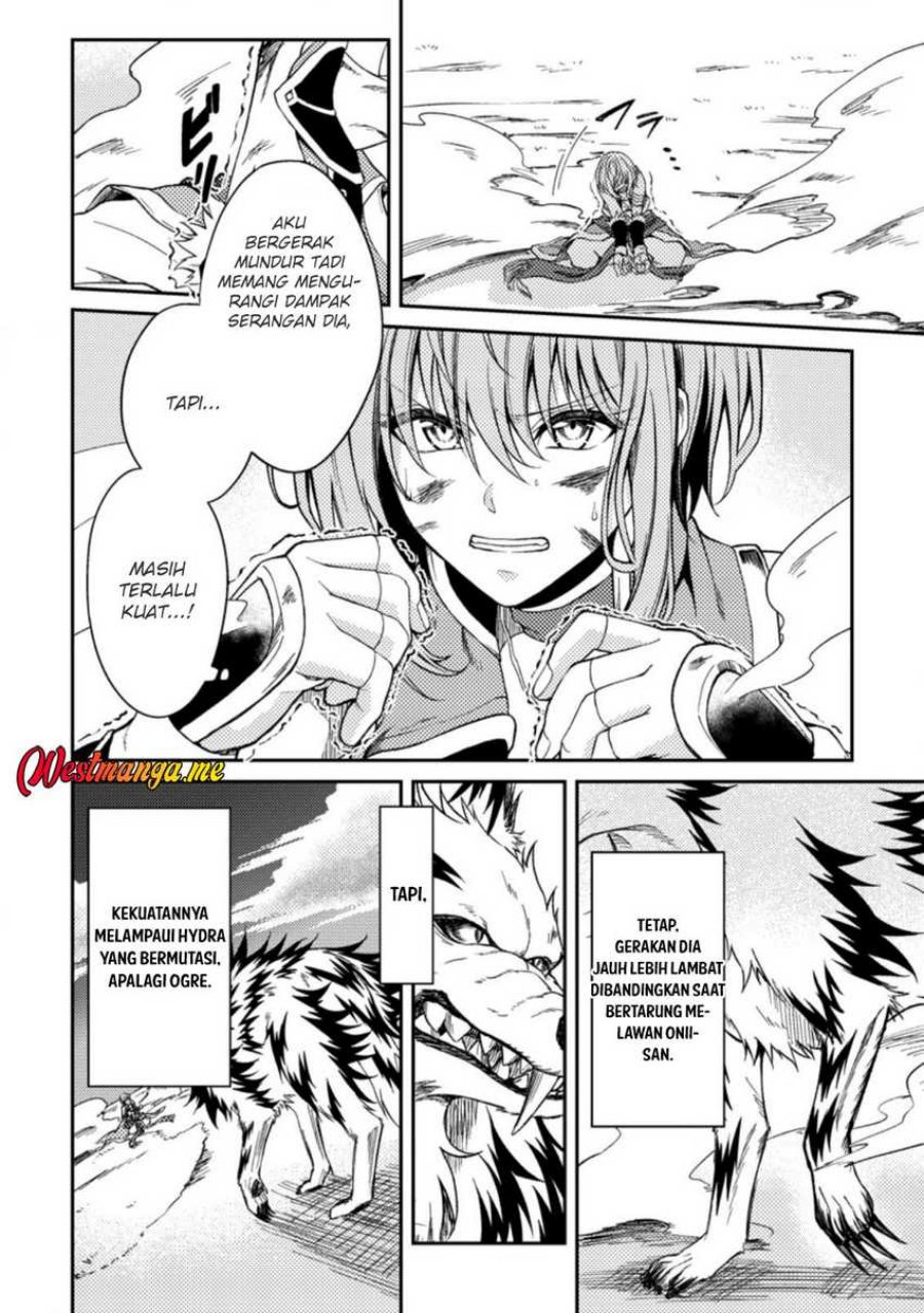 Party Kara Tsuihou Sareta Sono Chiyushi, Jitsuha Saikyou Nitsuki Chapter 29 Gambar 8